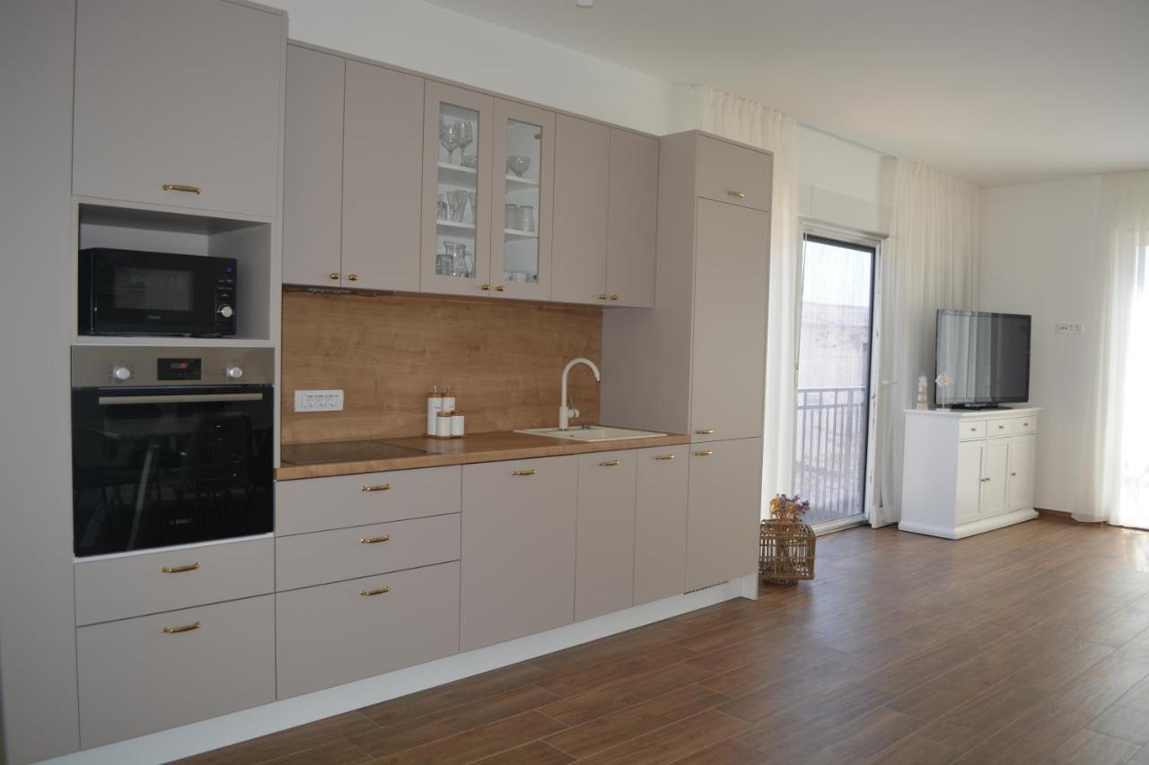 Apartments Antea باغ المظهر الخارجي الصورة