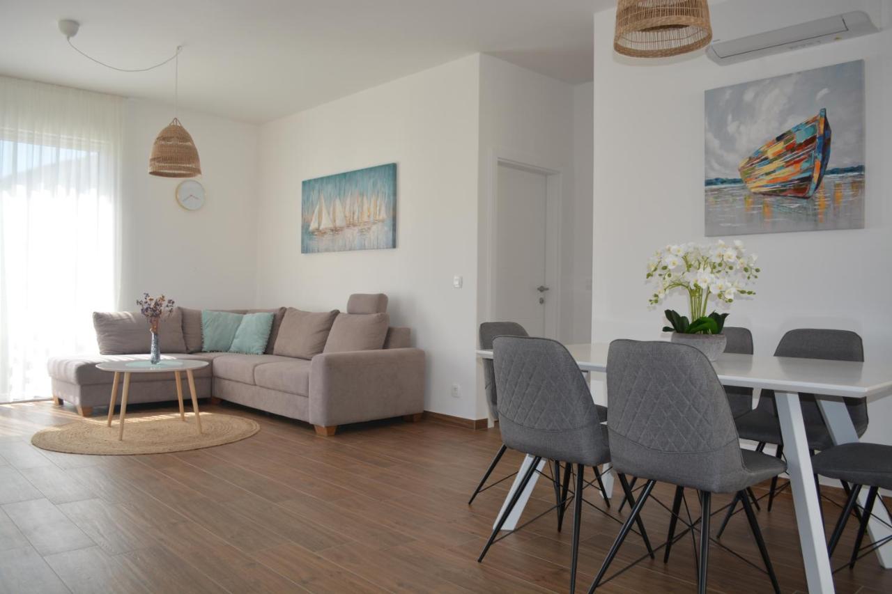 Apartments Antea باغ المظهر الخارجي الصورة