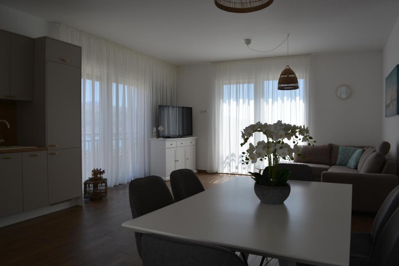 Apartments Antea باغ المظهر الخارجي الصورة