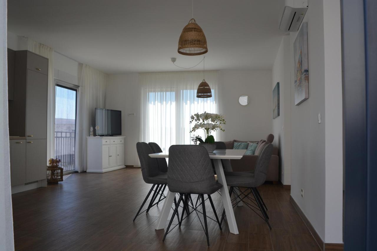Apartments Antea باغ المظهر الخارجي الصورة