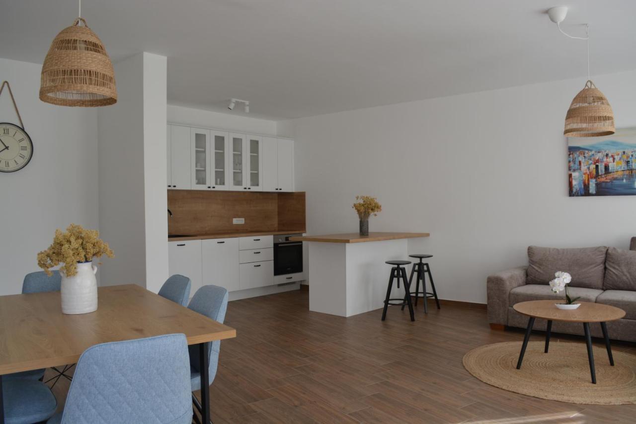 Apartments Antea باغ المظهر الخارجي الصورة