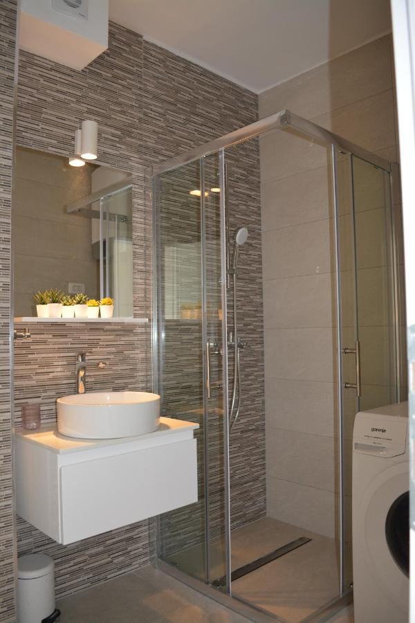 Apartments Antea باغ المظهر الخارجي الصورة