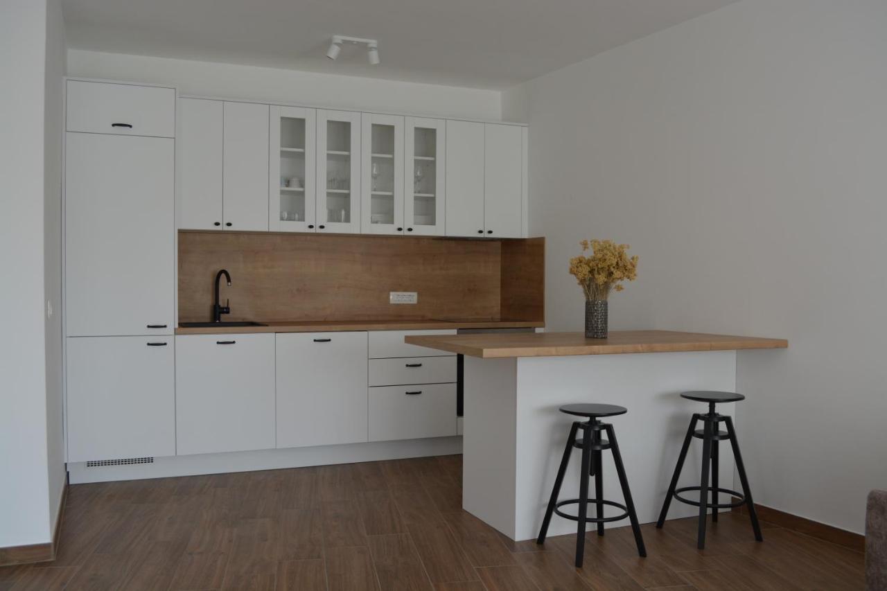 Apartments Antea باغ المظهر الخارجي الصورة