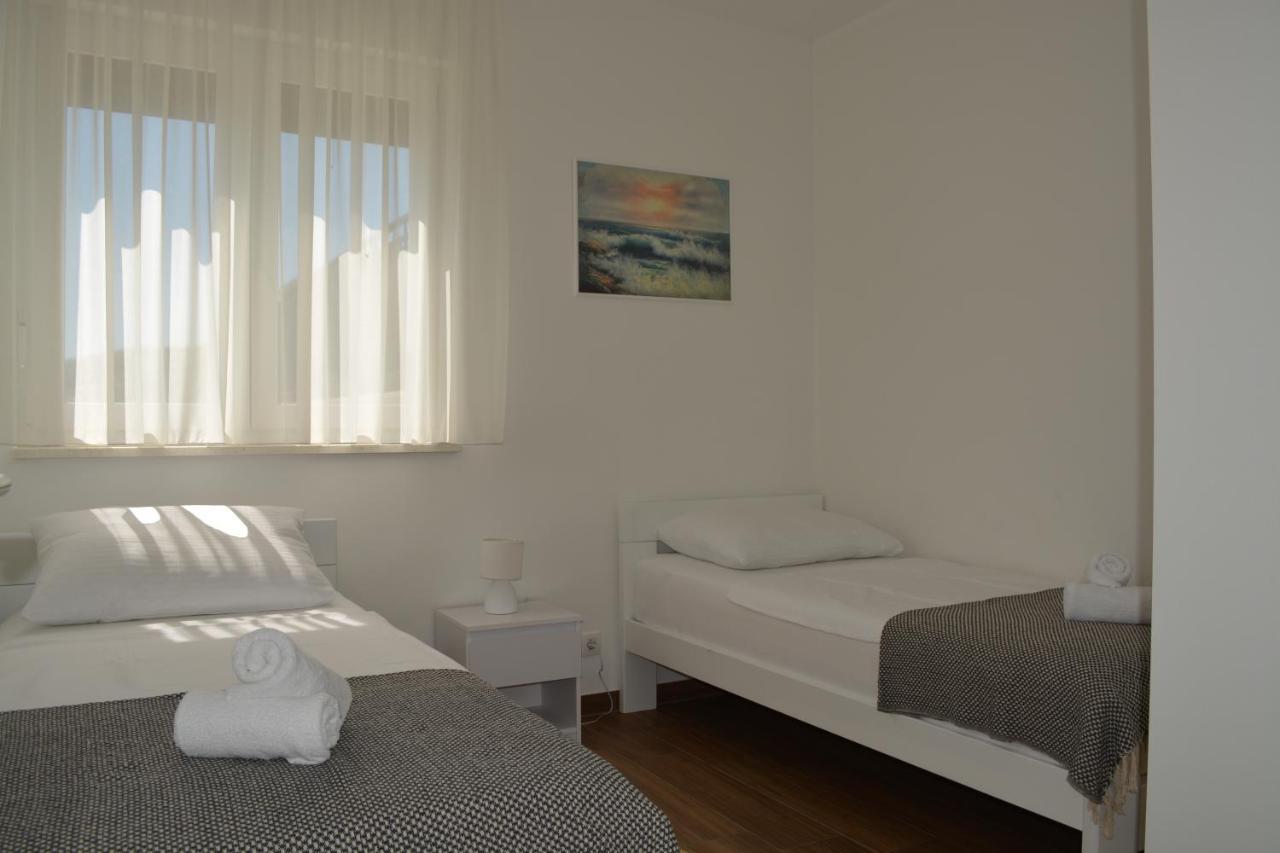 Apartments Antea باغ المظهر الخارجي الصورة